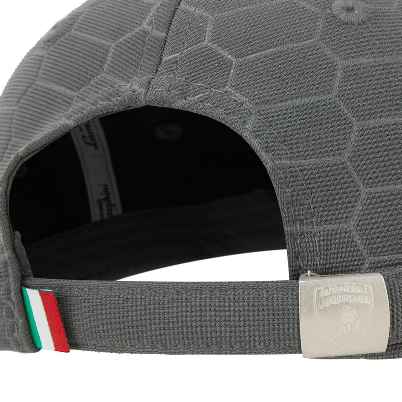 Lamborghini Official Adjustable Snapback Travel Cap