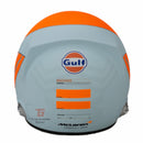 McLaren Gulf 2021 Monaco F1 1:2 Scale Replica Helmet by Bell - Trackside Gear Australia