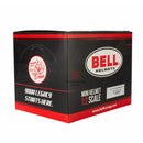 McLaren Gulf 2021 Monaco F1 1:2 Scale Replica Helmet by Bell - Trackside Gear Australia