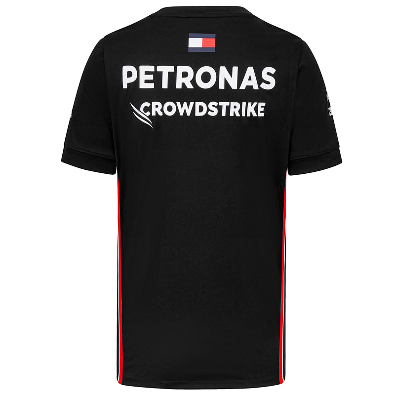 Mercedes AMG Petronas 2023 F1 Men's Team Driver T-Shirt