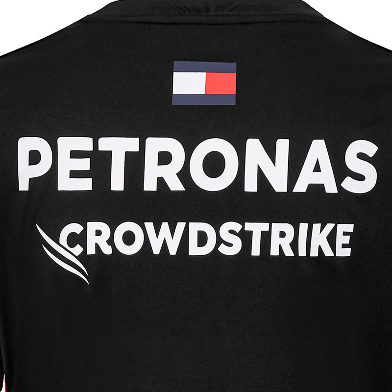 Mercedes AMG Petronas 2023 F1 Men's Team Driver T-Shirt