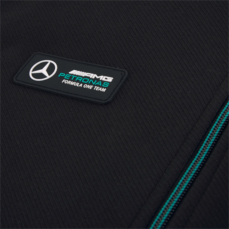 Mercedes AMG Official F1 Men's Hooded Sweatshirt Hoodie Jacket by Puma - Trackside Gear Australia