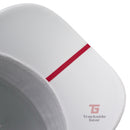 Porsche Motorsport Official White Adjustable Baseball Cap - Trackside Gear Australia