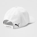 Porsche Motorsport Official White Adjustable Baseball Cap - Trackside Gear Australia