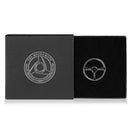 Revival Le Volant Noir Steering Wheel Bracelet by The Mechanists - Trackside Gear Australia